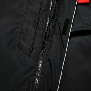 Zvakanakisa zvakazara zvinorema basa abrasion-inodzivirira moto inodzivirira anti static workwear