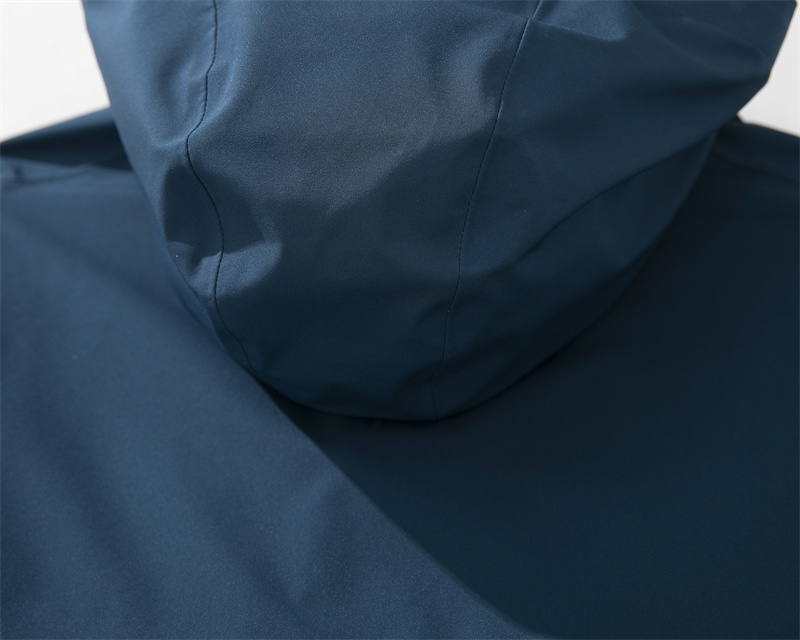 OEM high-end overordnet åndbar vandtæt jakke hardshell softshell (7)