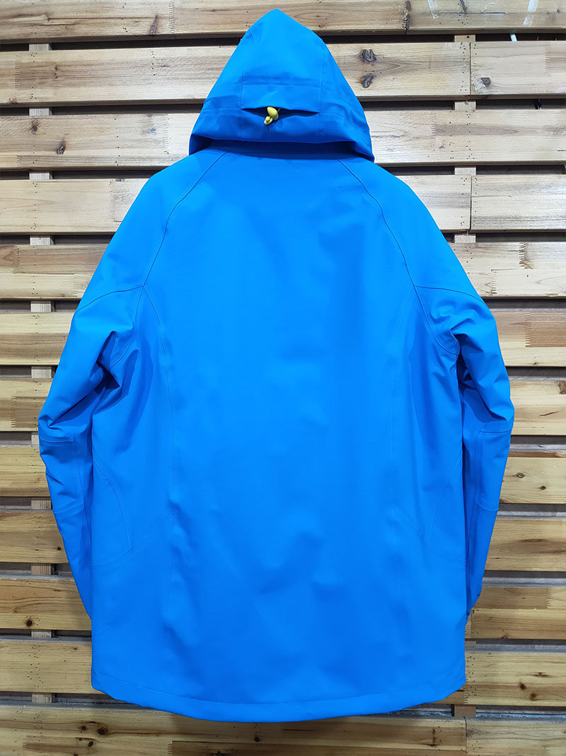 High Quality Breathable Waterproof 3-in-1 Jacket (5)